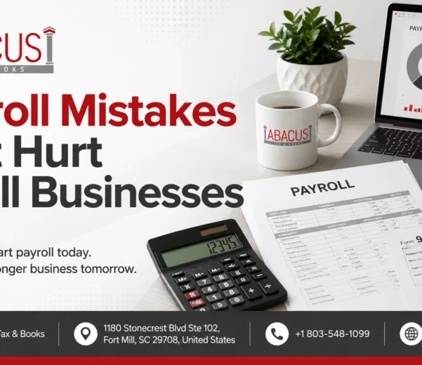 Payroll Mistakes That Hurt Small Businesses