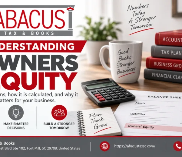 understanding owners equity