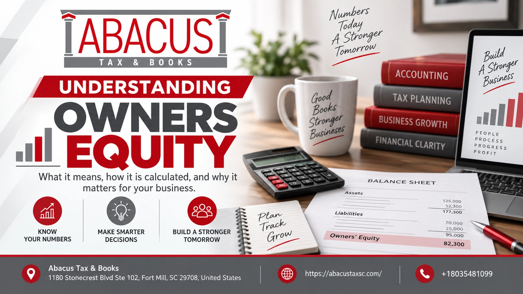 understanding owners equity