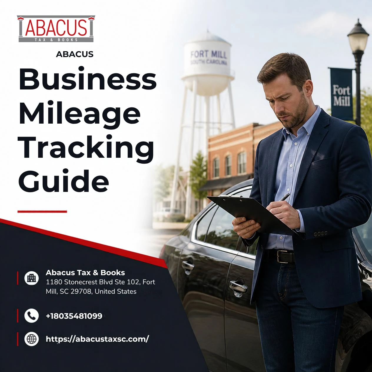 Business Mileage Tracking Guide