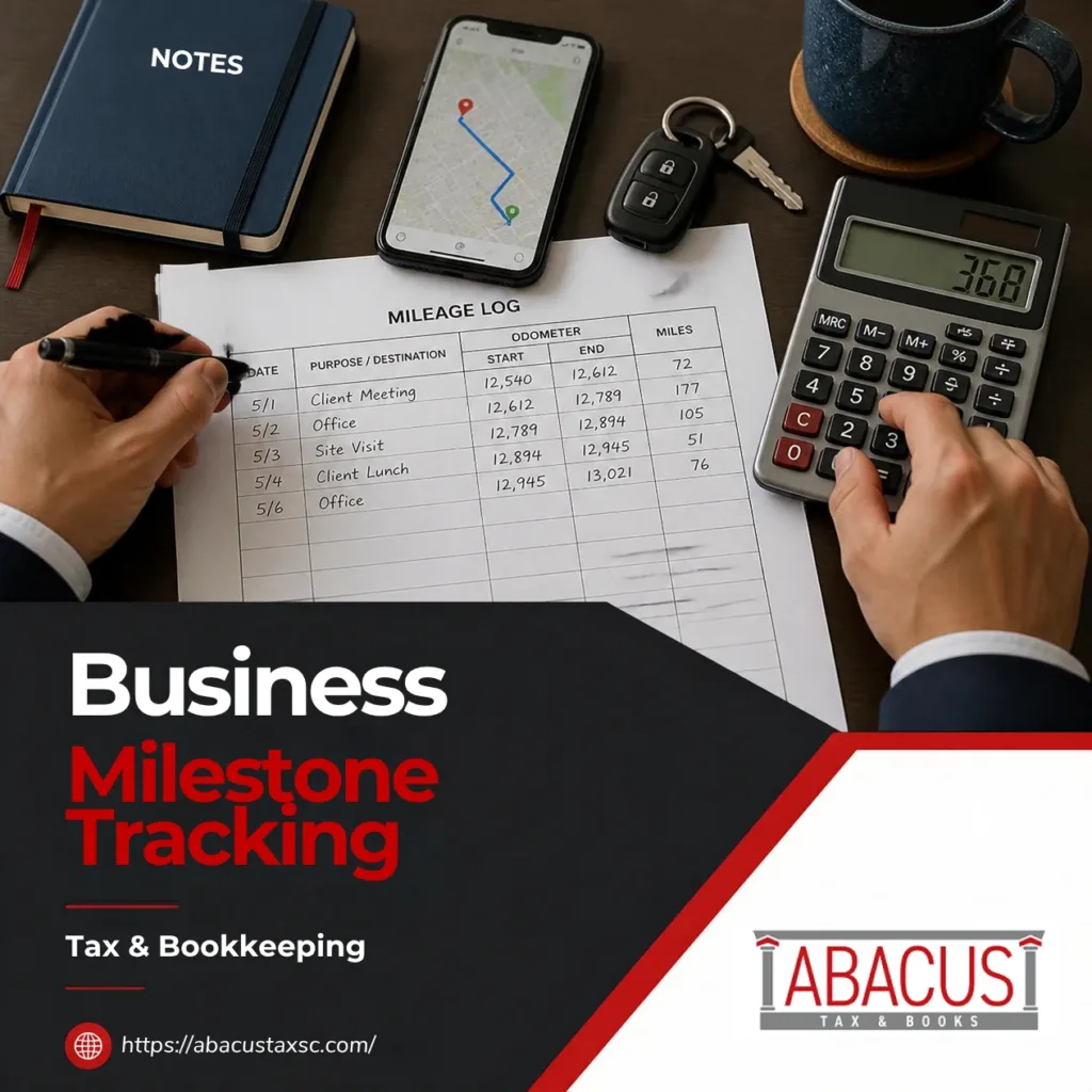 Business Mileage Tracking Guide
