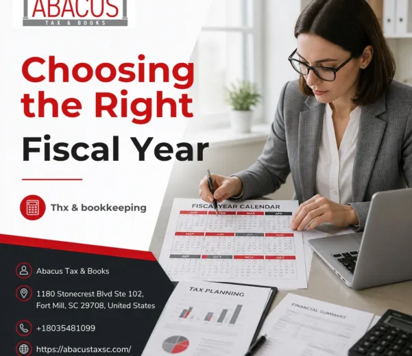 Choosing the Right Fiscal Year