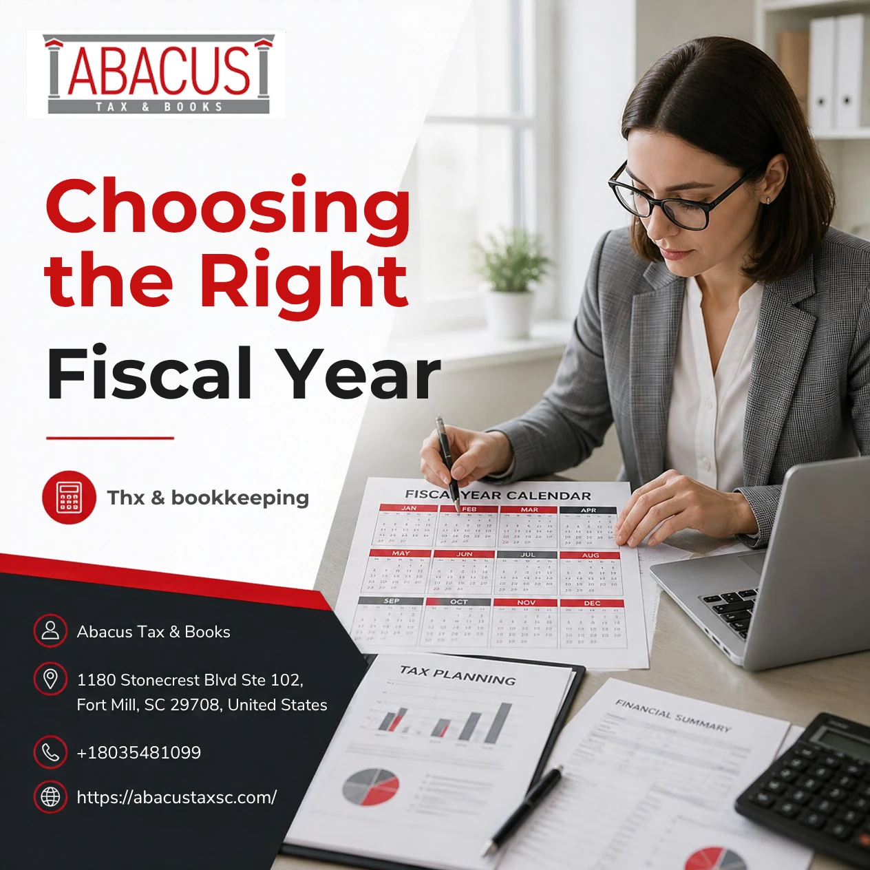 Choosing the Right Fiscal Year