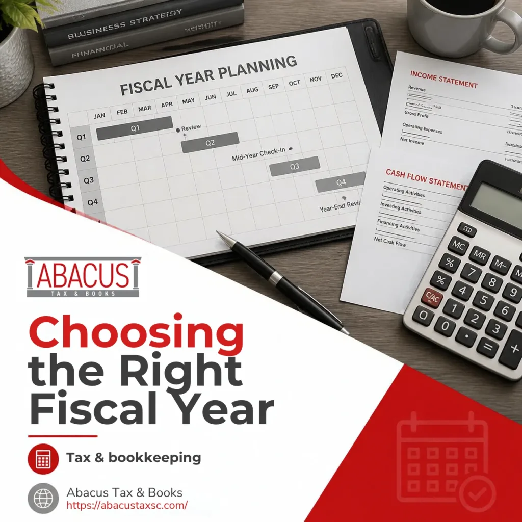 Choosing the Right Fiscal Year