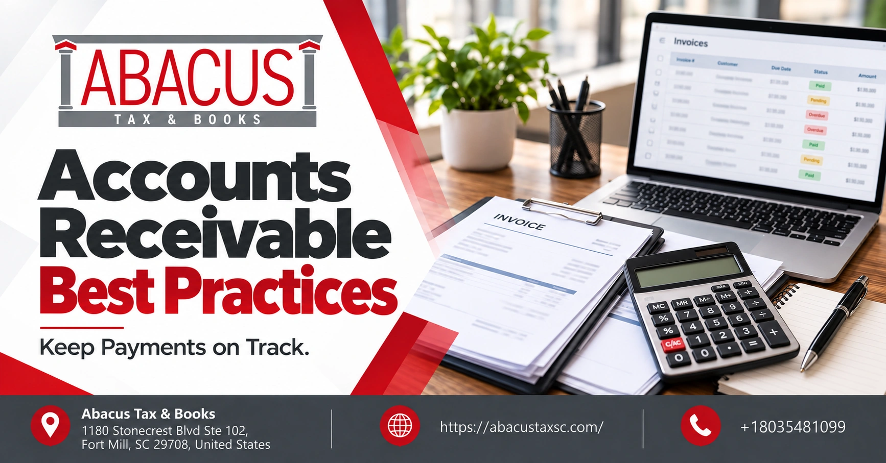 Accounts Receivable Best Practices