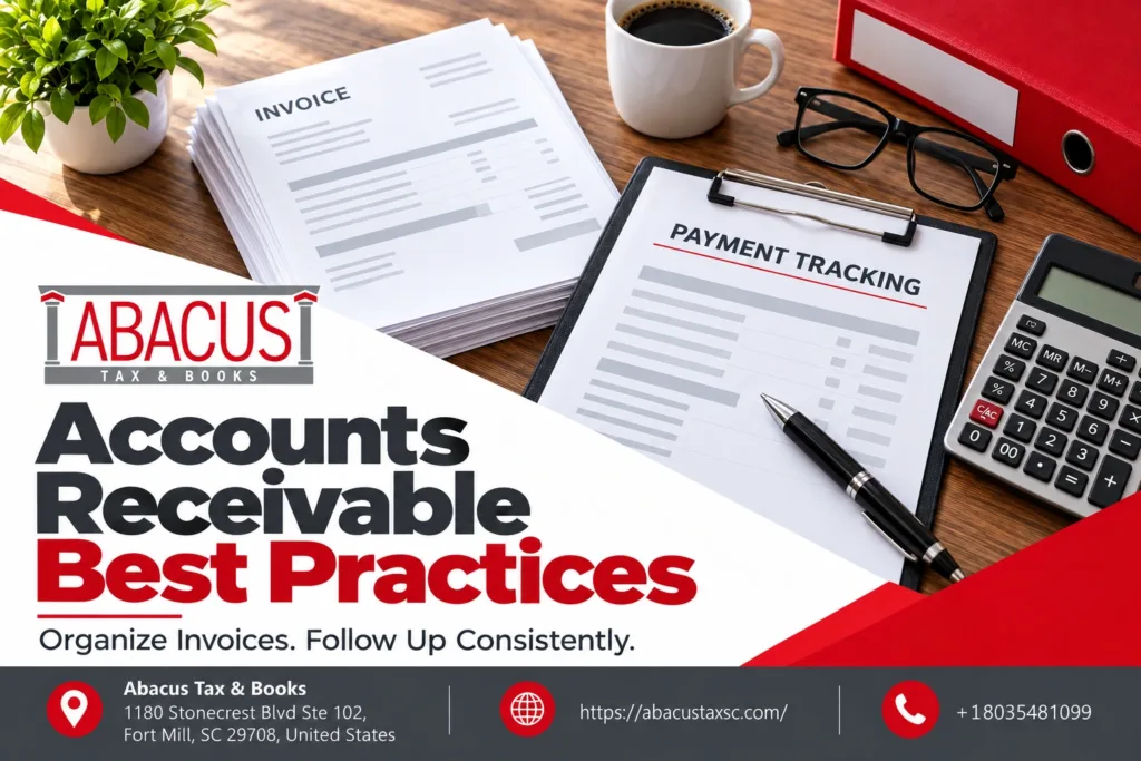 Accounts Receivable Best Practices