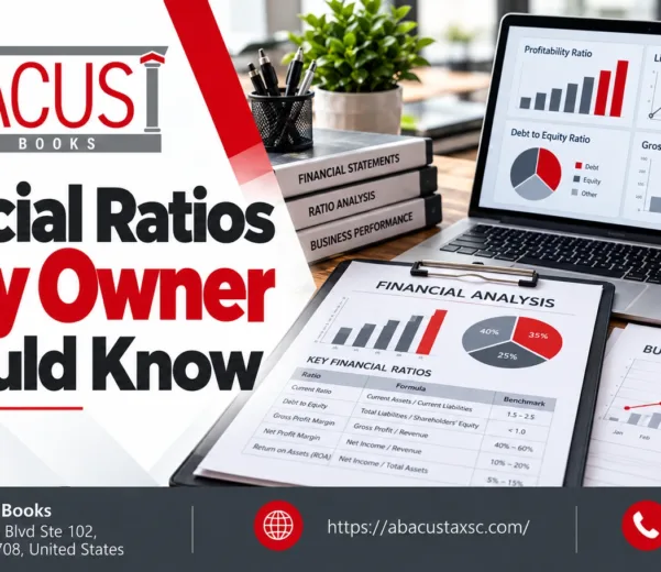 Financial Ratios Every Owner Should Know