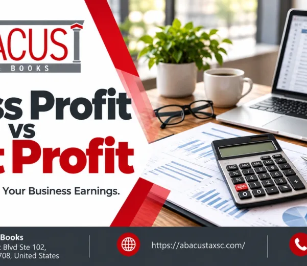 Gross Profit vs Net Profit