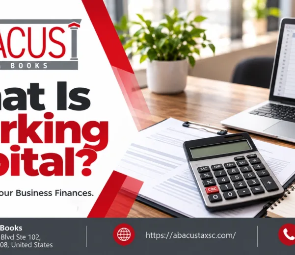 what is working capital
