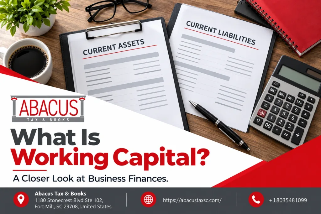 what is working capital